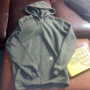 Carhartt Zip-Up Hoodie